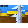 DECOO Eco-содружественная Non-Slip Водонепроницаемый Профессиональный тхэквондо мат /коврик дзюдо 